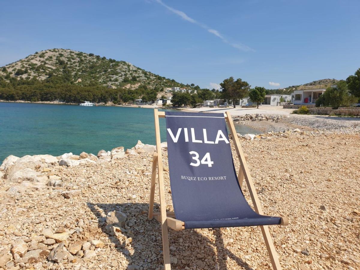 Eco Resort Buqez Villa 34 Drage Εξωτερικό φωτογραφία