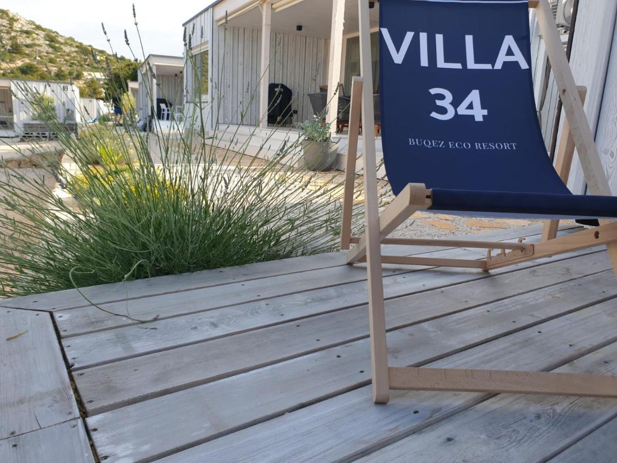 Eco Resort Buqez Villa 34 Drage Εξωτερικό φωτογραφία